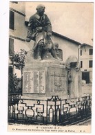 URRUGNE  64  Le Monument Des Enfants Du Pays Morts Pour La Patrie - Urrugne