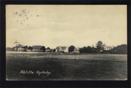 DE2960 - SWEDEN - MÅLILLA - KYRKOBY - PANORAMA VIEW - Suecia