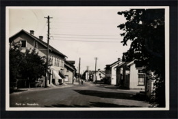 DE2972 - SWEDEN - PARTI AV NOSSEBRO - STREET SCENE - Suecia