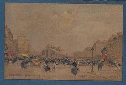 Luigi LOIR - Paris - Boulevard Rochechouart - Loir