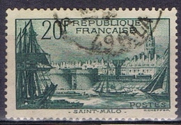 DO 15403 FRANKRIJK GESTEMPELD YVERT NR 394 ZIE SCAN - Used Stamps