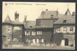 +++ CPA - LEERS ET FOSTEAU - Thuin - Château Du Fosteau - Nels 192  // - Thuin