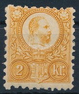 * 1871 Réznyomat 2kr (11.500) - Sonstige & Ohne Zuordnung