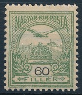 * 1900 Turul 60f (12.000) - Other & Unclassified