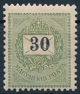 * 1898 30kr (10.000) - Autres & Non Classés