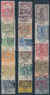O 1913 Árvíz (I.)  Sor (15.000) - Other & Unclassified