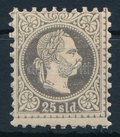 ** Magyar Posta Romániában 1867 25sld - Other & Unclassified