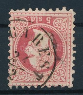 O Magyar Posta Romániában 1867 5sld '(BU)CAREST' - Sonstige & Ohne Zuordnung