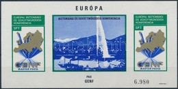 ** 1974 Európai Biztonsági és Együttműködési Konferencia Vágott Blokk (22.000) - Autres & Non Classés