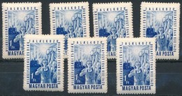 ** 1949 7 Db VIT Sor (10.500) - Other & Unclassified