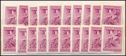 ** 1939 20 Db Pax Ting Sor (10.000) - Andere & Zonder Classificatie