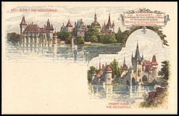 1896 - Sonstige & Ohne Zuordnung