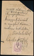 1896 - Sonstige & Ohne Zuordnung