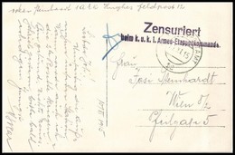 1915 - Sonstige & Ohne Zuordnung