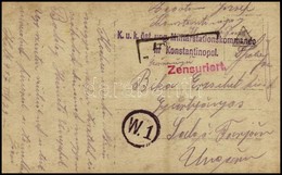 1917 - Sonstige & Ohne Zuordnung