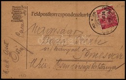 1917 - Sonstige & Ohne Zuordnung