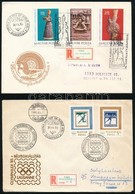 164 Db Magyar FDC - Other & Unclassified