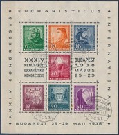 * O 1938-1951 Használt és Falcos Blokkok Jobb Darabokkal: Eucharisztikus, Szent István, Bethlen Stb. (több Mint 60.000) - Other & Unclassified