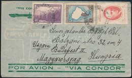 Argentína 1938 - Other & Unclassified