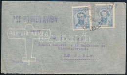 Argentína 1939 - Other & Unclassified