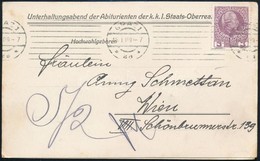 Ausztria 1909 - Other & Unclassified