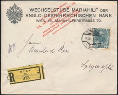 Ausztria 1913 - Other & Unclassified