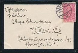 Ausztria 1915 - Other & Unclassified