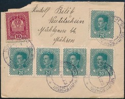 Ausztria 1918 - Other & Unclassified