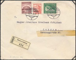 Ausztria 1938 - Other & Unclassified