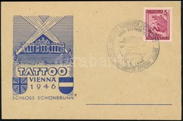 Ausztria 1946 - Other & Unclassified