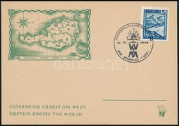 Ausztria 1946 - Other & Unclassified