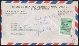 Bolívia ~1966 - Autres & Non Classés