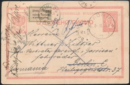 Bulgária 1902 - Autres & Non Classés