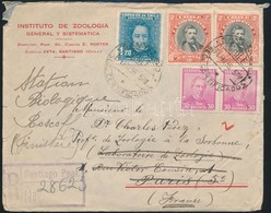 Chile 1936 - Other & Unclassified
