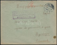 Dánia 1916 - Other & Unclassified