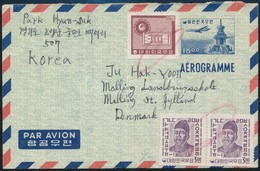 Dél-Korea 1968 - Other & Unclassified