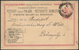 Finnország 1888 - Other & Unclassified