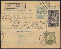Jugoszlávia 1923 - Autres & Non Classés