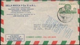 Mexikó 1947 - Autres & Non Classés