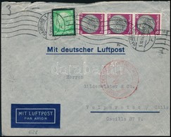 Deutches Reich 1934 - Sonstige & Ohne Zuordnung