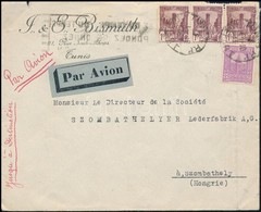 Tunézia 1935 - Other & Unclassified