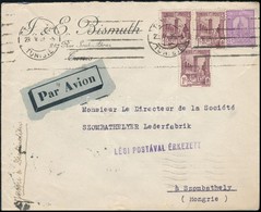 Tunézia 1936 - Other & Unclassified