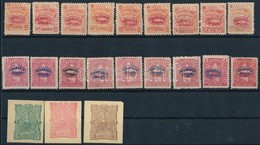 ** (*) * Nicaragua 21 Db Bélyeg - Andere & Zonder Classificatie