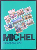 Michel Dél-Amerika 2001 Katalógus, Jó állapotban - Andere & Zonder Classificatie