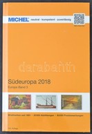 Michel Dél Európa Katalógus 2018 Eredeti Csomagolásban - Andere & Zonder Classificatie