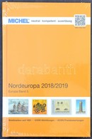 Michel Észak Európa Katalógus 2018/2019 Eredeti Csomagolásban - Other & Unclassified