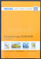 Michel Délkelet Európa Katalógus 2018/2019 Eredeti Csomagolásban - Sonstige & Ohne Zuordnung