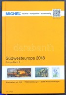 Michel Délnyugat Európa Katalógus 2018 újszerű állapotban - Other & Unclassified