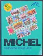 MICHEL 2 Karibische Inseln 2000, Katalógus - Andere & Zonder Classificatie