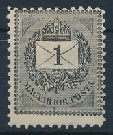 * 1888 Sztereo 1kr (7.000) - Andere & Zonder Classificatie